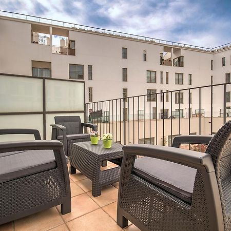 Beds & Breaks Nyman Apartamento Valência Exterior foto