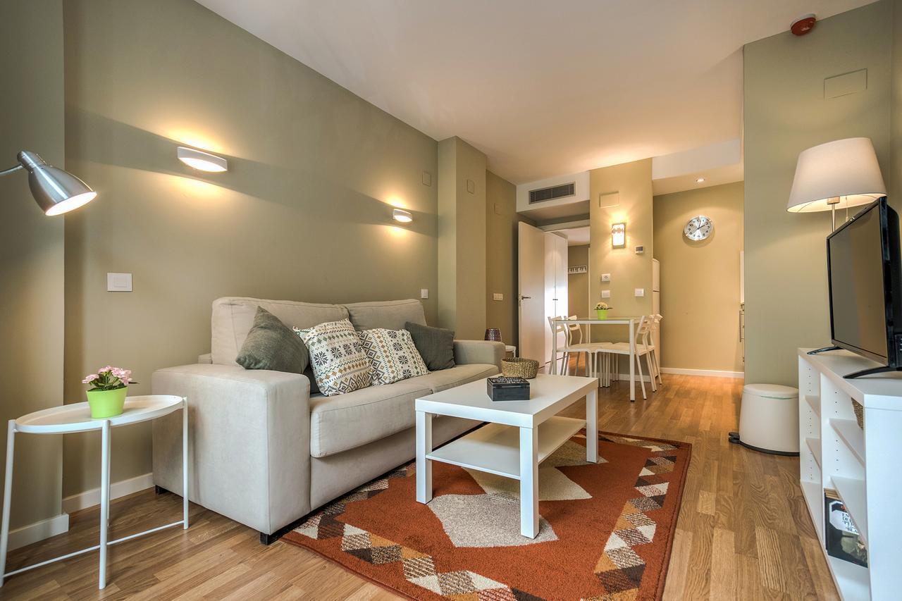 Beds & Breaks Nyman Apartamento Valência Exterior foto