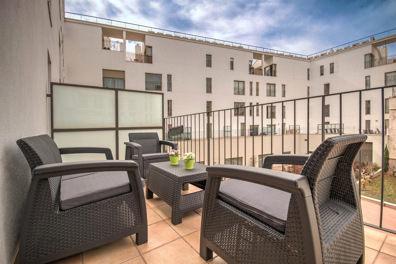 Beds & Breaks Nyman Apartamento Valência Exterior foto