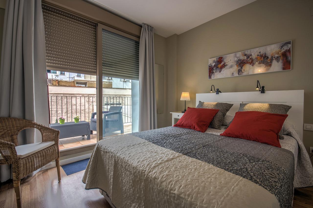 Beds & Breaks Nyman Apartamento Valência Exterior foto